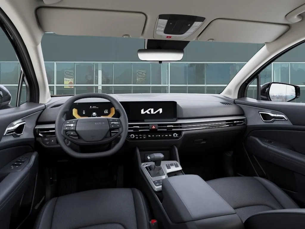 Kia Sportage photo 16