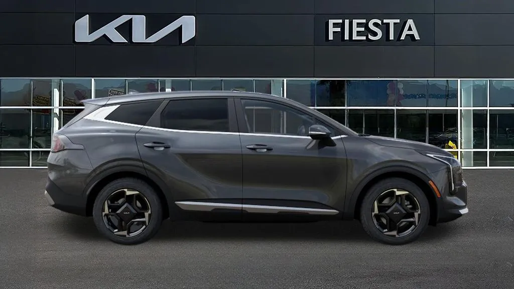 Kia Sportage photo 8