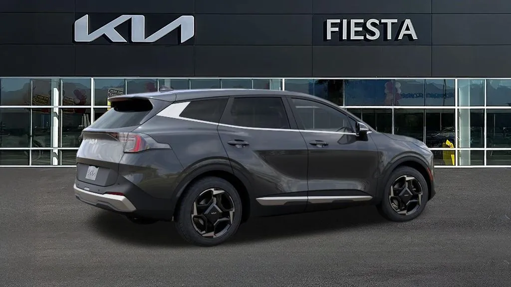 Kia Sportage photo 6