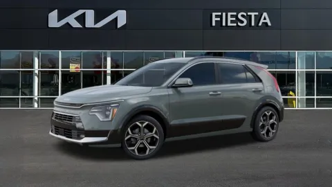 Another view of 2026 Kia Niro SX Touring for sale in Indio, CA at Fiesta Kia