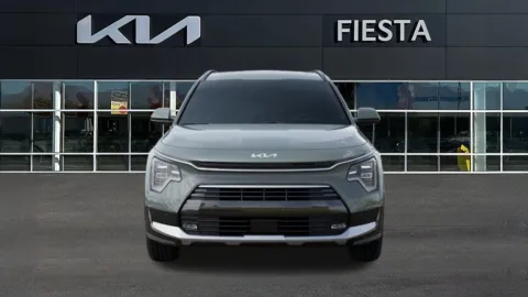 Photos of 2026 Kia Niro SX Touring for sale in Indio, CA at Fiesta Kia