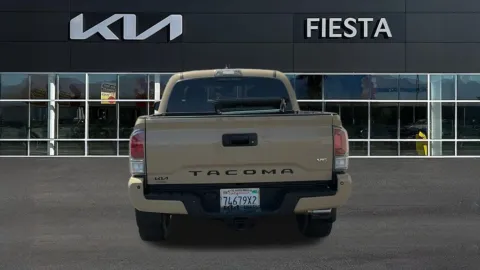 More photos of 2020 Toyota Tacoma TRD Off-Road at Fiesta Kia, CA