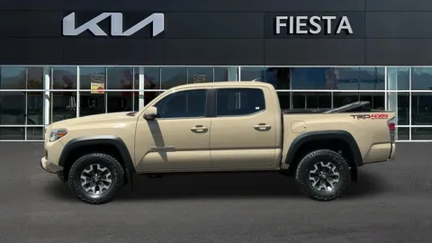 More photos of 2020 Toyota Tacoma TRD Off-Road at Fiesta Kia, CA