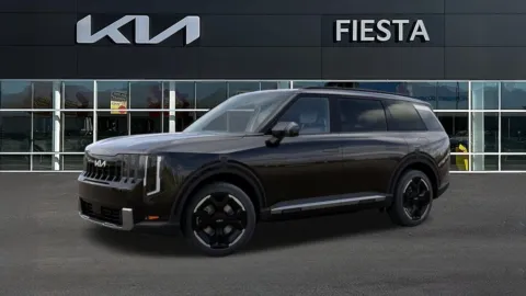 Another view of 2027 Kia Telluride EX for sale in Indio, CA at Fiesta Kia