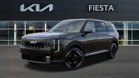 Black 2027 Kia Telluride EX for sale in Indio, CA