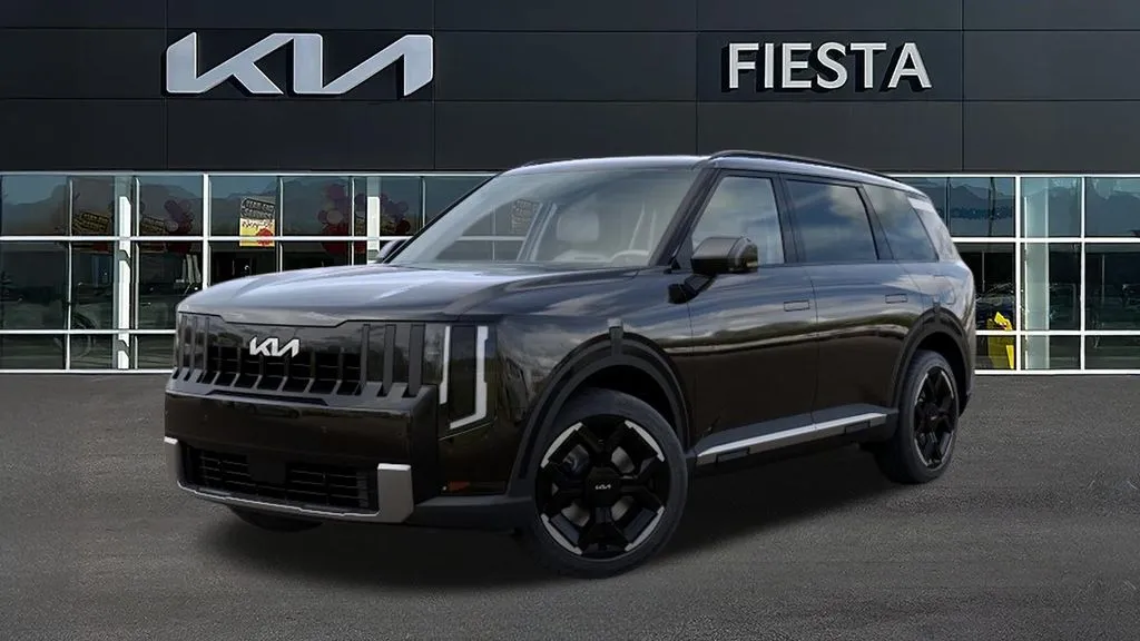 Black 2027 Kia Telluride EX for sale in Indio, CA