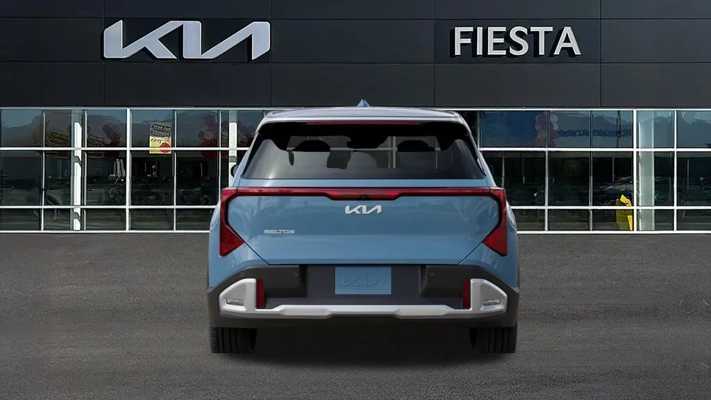 Kia Seltos photo 15