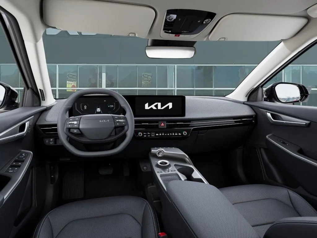 Kia EV6 photo 16