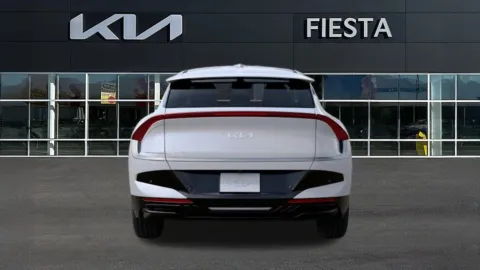 More photos of 2026 Kia EV6 Wind at Fiesta Kia, CA