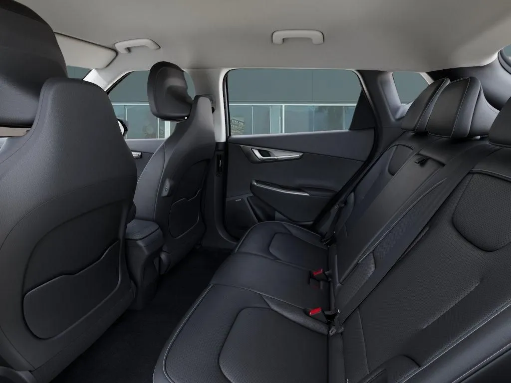 Kia EV6 photo 20