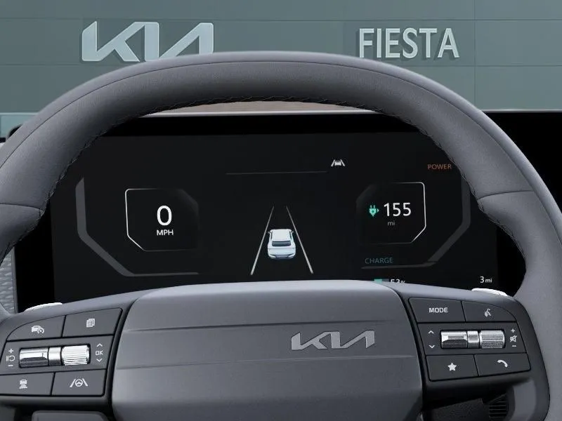 Kia EV6 photo 23