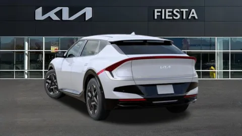 More photos of 2026 Kia EV6 Wind at Fiesta Kia, CA