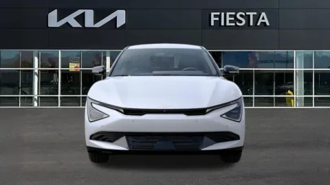Photos of 2026 Kia EV6 Wind for sale in Indio, CA at Fiesta Kia