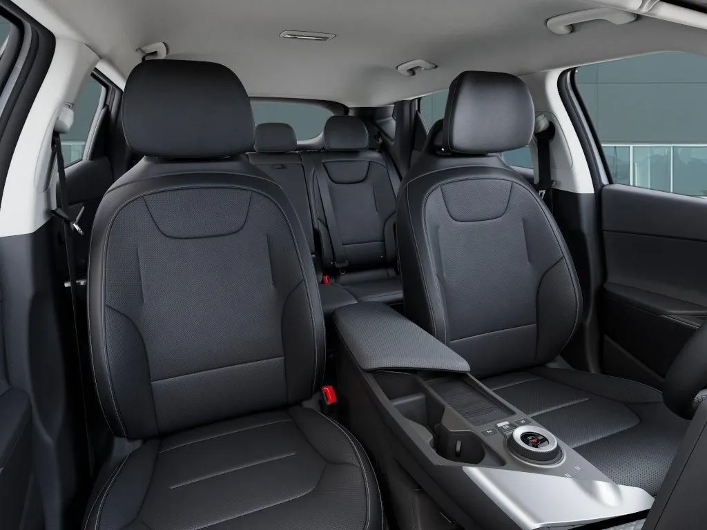 Kia EV6 photo 17