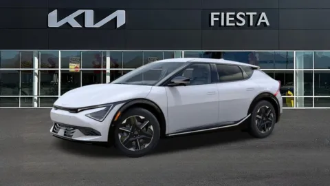 Another view of 2026 Kia EV6 Wind for sale in Indio, CA at Fiesta Kia