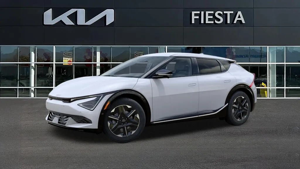 Kia EV6 photo 3