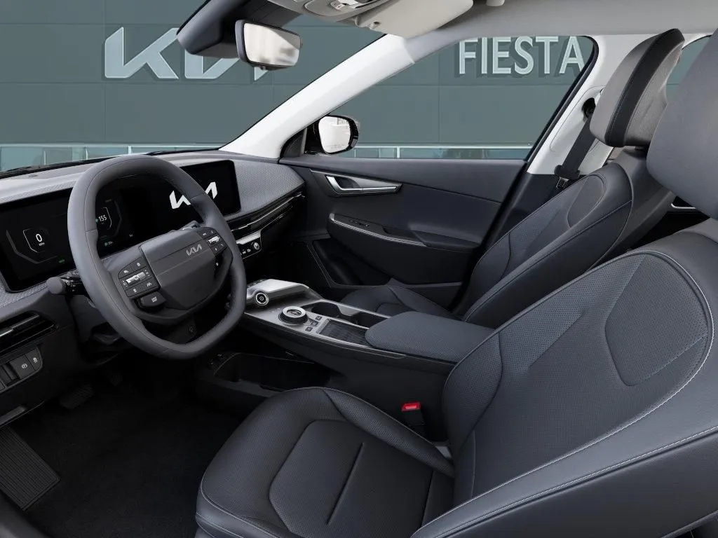Kia EV6 photo 19