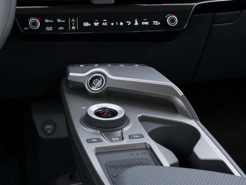 Kia EV6 photo 25