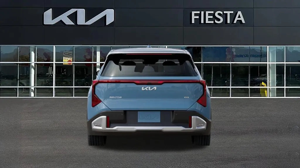 Kia Seltos photo 15