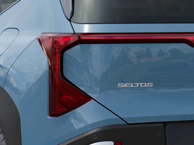 Kia Seltos photo 13