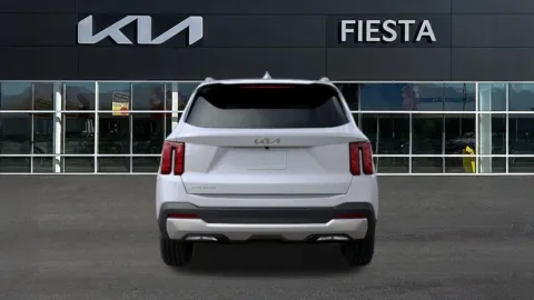More photos of 2026 Kia Sorento EX at Fiesta Kia, CA