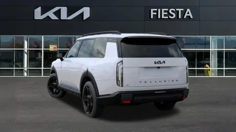 More photos of 2027 Kia Telluride Hybrid X-Line SX at Fiesta Kia, CA
