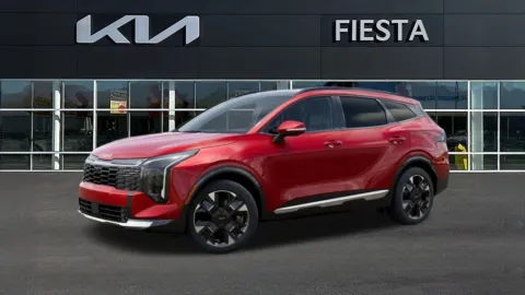 Another view of 2026 Kia Sportage SX-Prestige for sale in Indio, CA at Fiesta Kia