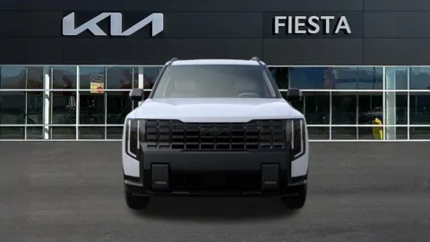 Photos of 2027 Kia Telluride Hybrid X-Line SX Prestige for sale in Indio, CA at Fiesta Kia