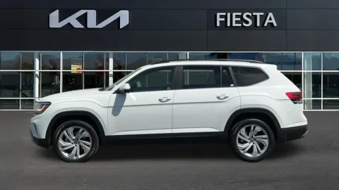 More photos of 2023 Volkswagen Atlas 3.6L V6 SE w/Technology at Fiesta Kia, CA