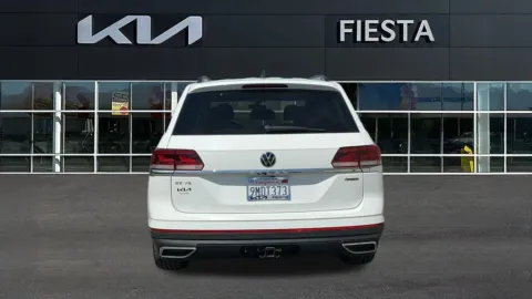 More photos of 2023 Volkswagen Atlas 3.6L V6 SE w/Technology at Fiesta Kia, CA