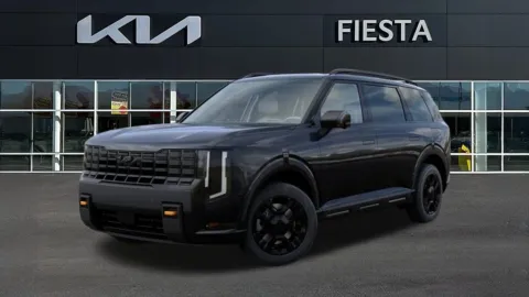 Gray 2027 Kia Telluride X-Pro SX-Prestige for sale in Indio, CA