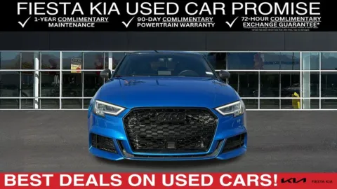 Another view of 2017 Audi S3 2.0T Premium Plus for sale in Indio, CA at Fiesta Kia