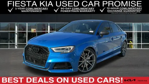 Photos of 2017 Audi S3 2.0T Premium Plus for sale in Indio, CA at Fiesta Kia