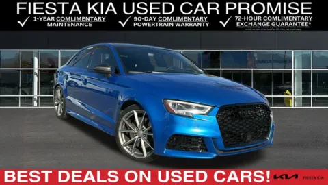 Unknown 2017 Audi S3 2.0T Premium Plus for sale in Indio, CA