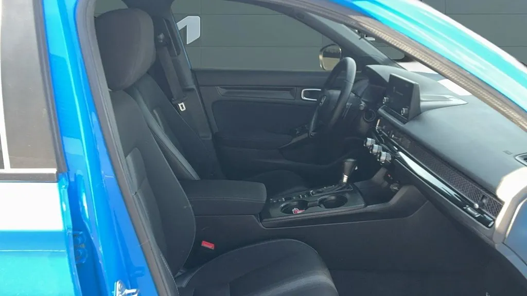 Honda Civic photo 20