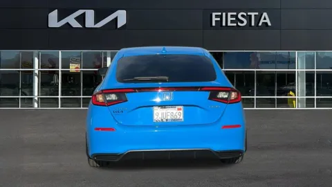 More photos of 2024 Honda Civic Sport at Fiesta Kia, CA