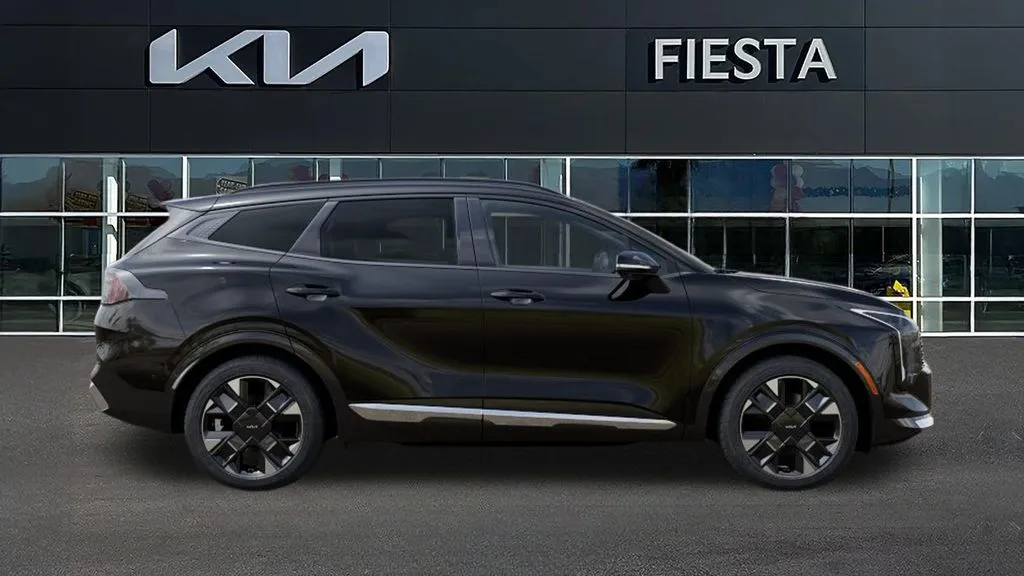 Kia Sportage photo 8