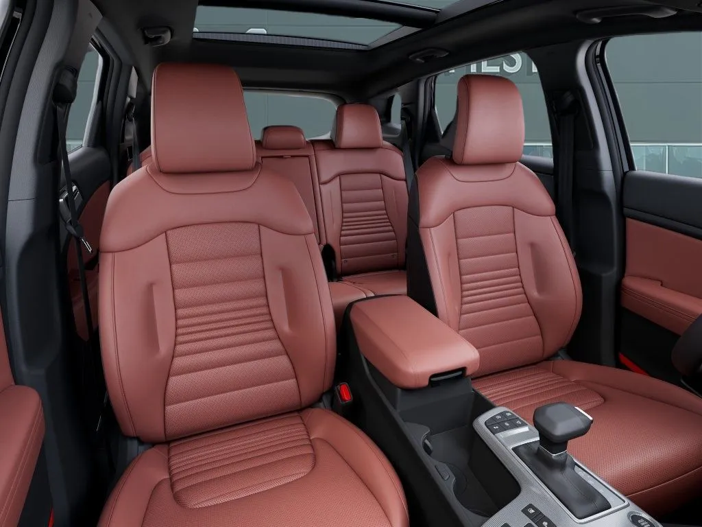 Kia Sportage photo 17