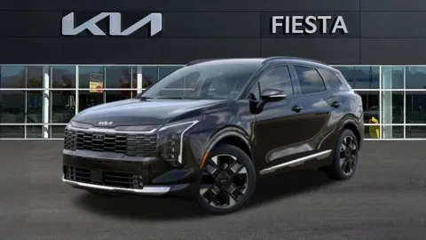 Black 2026 Kia Sportage SX-Prestige for sale in Indio, CA
