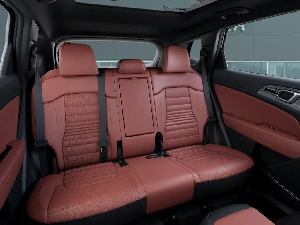Kia Sportage photo 18