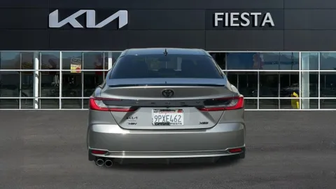 More photos of 2025 Toyota Camry XSE at Fiesta Kia, CA