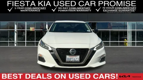 Another view of 2019 Nissan Altima 2.5 SR for sale in Indio, CA at Fiesta Kia