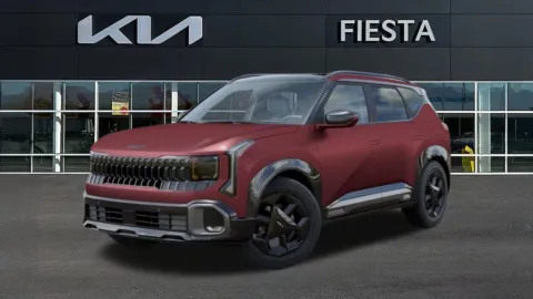 Red 2027 Kia Seltos X-Line S for sale in Indio, CA