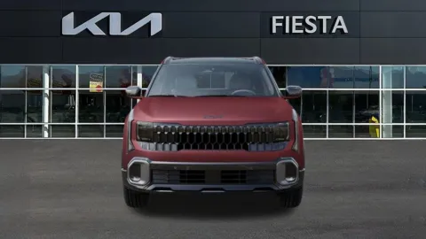 Photos of 2027 Kia Seltos X-Line S for sale in Indio, CA at Fiesta Kia
