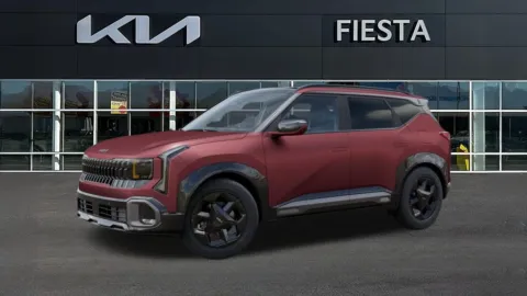 Another view of 2027 Kia Seltos X-Line S for sale in Indio, CA at Fiesta Kia