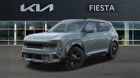 Green 2027 Kia Seltos X-Line S for sale in Indio, CA