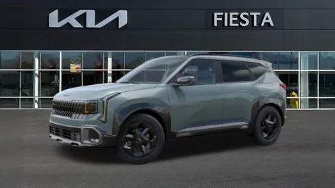 Another view of 2027 Kia Seltos X-Line S for sale in Indio, CA at Fiesta Kia