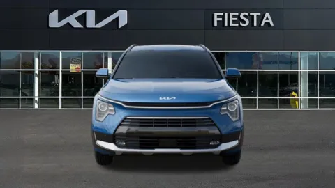Photos of 2026 Kia Niro SX for sale in Indio, CA at Fiesta Kia