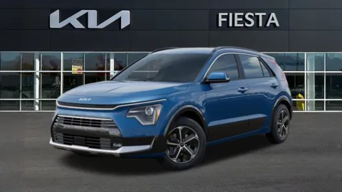 Blue 2026 Kia Niro SX for sale in Indio, CA