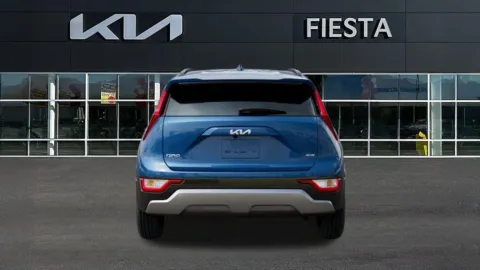 More photos of 2026 Kia Niro SX at Fiesta Kia, CA